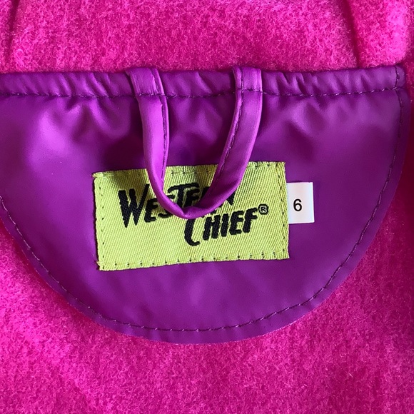 Western Chief Rain Coat NWOT - Picture 6 of 11